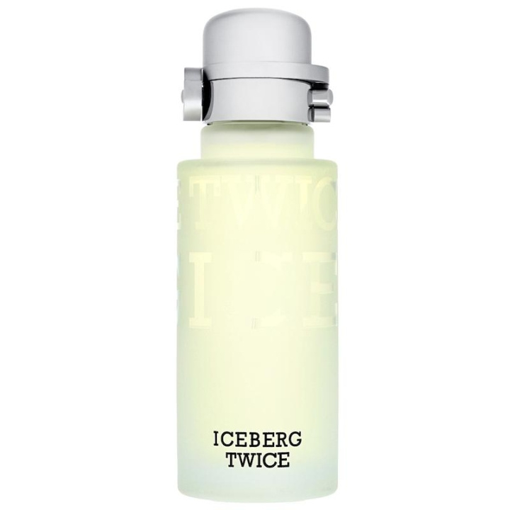 Iceberg Twice Pour Homme Edt 125ml in de groep BEAUTY & HEALTH / Geuren & Parfum / Parfum / Parfum voor hem bij TP E-commerce Nordic AB (C09881)
