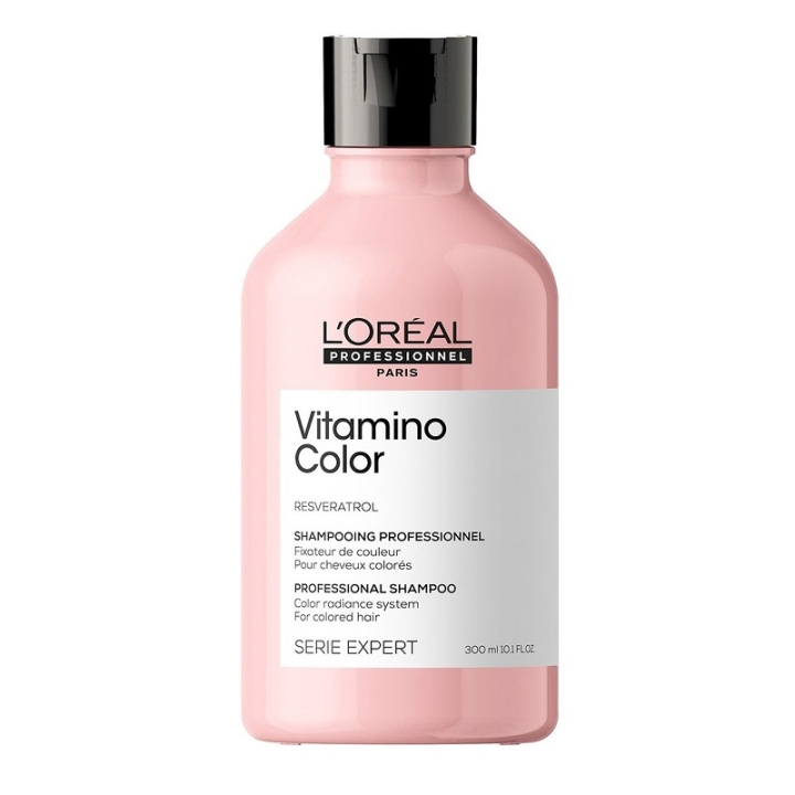 LOreal Professionnel Vitamino Color Shampoo 250 ml in de groep BEAUTY & HEALTH / Haar & Styling / Haarverzorging / Shampoo bij TP E-commerce Nordic AB (C09932)