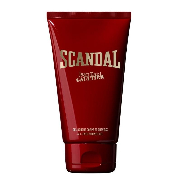 Jean Paul Gaultier Scandal Pour Homme All-Over Shower Gel 150ml in de groep BEAUTY & HEALTH / Huidsverzorging / Lichaamsverzorging / Bad- en douchegels bij TP E-commerce Nordic AB (C09960)