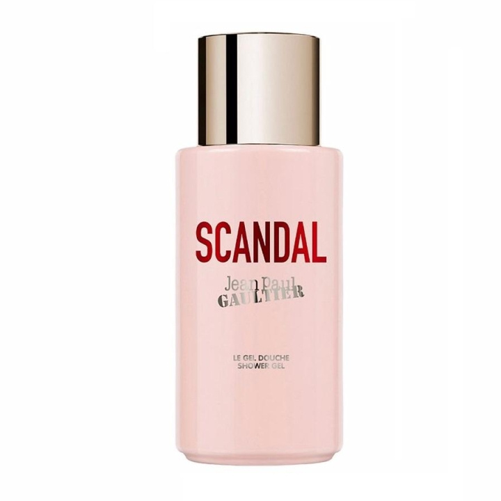 Jean Paul Gaultier Scandal Shower Gel 200ml in de groep BEAUTY & HEALTH / Huidsverzorging / Lichaamsverzorging / Bad- en douchegels bij TP E-commerce Nordic AB (C09961)