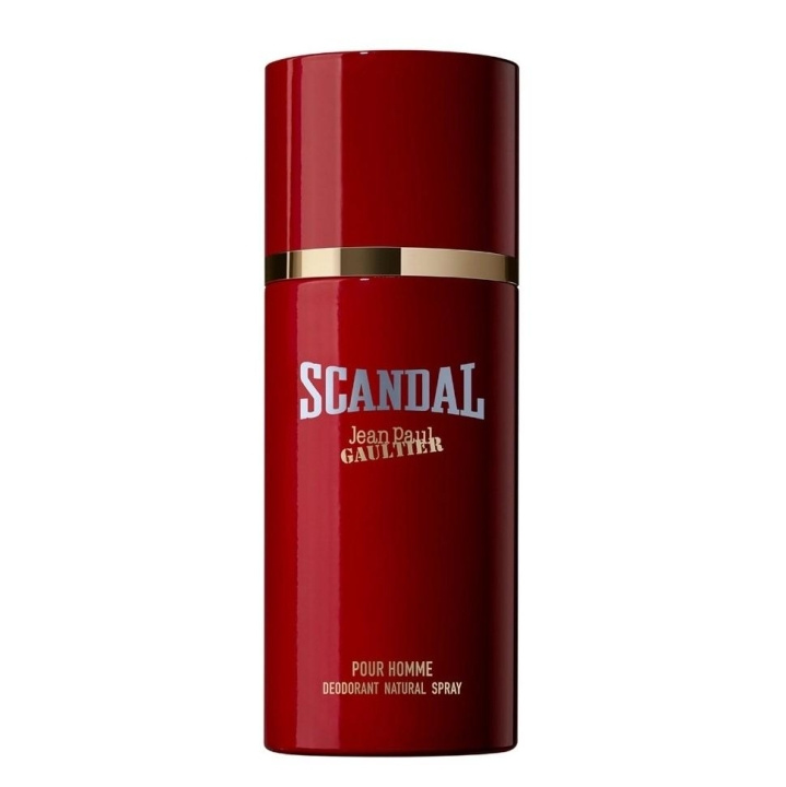 Jean Paul Gaultier Scandal Pour Homme Deodorant Spray 150ml in de groep BEAUTY & HEALTH / Geuren & Parfum / Deodorant / Deodorant voor mannen bij TP E-commerce Nordic AB (C09962)