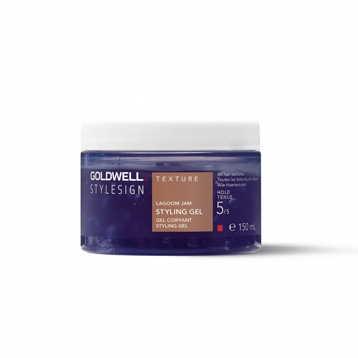 Goldwell Lagoom Jam Volume Gel 150ml in de groep BEAUTY & HEALTH / Haar & Styling / Hair styling / Haarwax bij TP E-commerce Nordic AB (C09963)