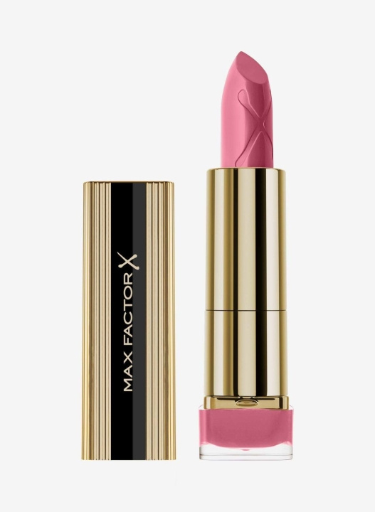 Max Factor Colour Elixir Lipstick - 095 Dusky Rose in de groep BEAUTY & HEALTH / Makeup / Lippen / Lippenstift bij TP E-commerce Nordic AB (C09985)