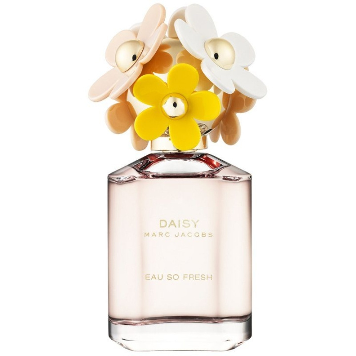 Marc Jacobs Daisy Eau So Fresh Edt 75ml in de groep BEAUTY & HEALTH / Geuren & Parfum / Parfum / Parfum voor haar bij TP E-commerce Nordic AB (C10012)
