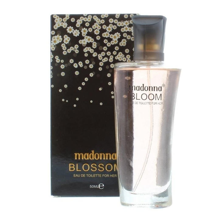 Madonna Blossom Edt 50ml in de groep BEAUTY & HEALTH / Geuren & Parfum / Parfum / Parfum voor haar bij TP E-commerce Nordic AB (C10089)