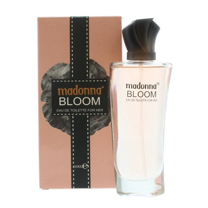 Madonna Bloom Edt 50ml in de groep BEAUTY & HEALTH / Geuren & Parfum / Parfum / Parfum voor haar bij TP E-commerce Nordic AB (C10092)