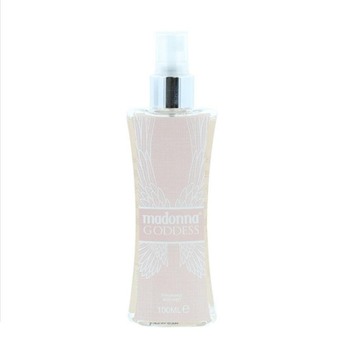 Madonna Goddess Body Mist 100ml in de groep BEAUTY & HEALTH / Geuren & Parfum / Parfum / Parfum voor haar bij TP E-commerce Nordic AB (C10098)
