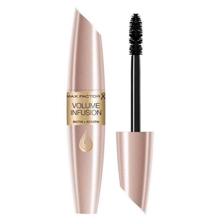 Max Factor Volume Infusion Mascara 01 Black in de groep BEAUTY & HEALTH / Makeup / Ogen & Wenkbrauwen / Mascara bij TP E-commerce Nordic AB (C10100)