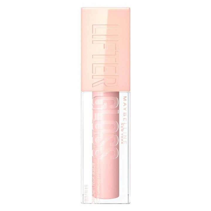 Maybelline Lifter Gloss - 002 Ice in de groep BEAUTY & HEALTH / Makeup / Lippen / Lipp gloss bij TP E-commerce Nordic AB (C10121)