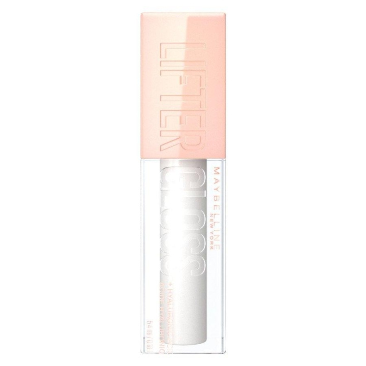 Maybelline Lifter Gloss - 001 Pearl in de groep BEAUTY & HEALTH / Makeup / Lippen / Lipp gloss bij TP E-commerce Nordic AB (C10122)