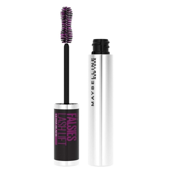 Maybelline The Falsies Lash Lift Mascara Ultra Black in de groep BEAUTY & HEALTH / Makeup / Ogen & Wenkbrauwen / Mascara bij TP E-commerce Nordic AB (C10129)
