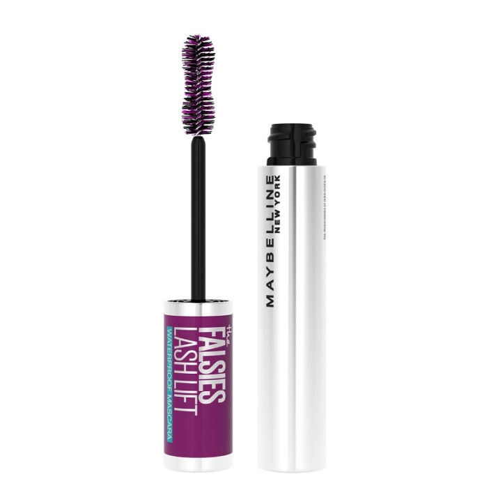 Maybelline The Falsies Lash Lift Mascara Black Waterproof in de groep BEAUTY & HEALTH / Makeup / Ogen & Wenkbrauwen / Mascara bij TP E-commerce Nordic AB (C10135)