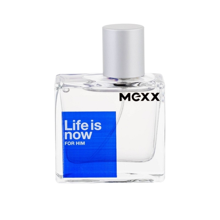 Mexx Life Is Now For Him Edt 30ml in de groep BEAUTY & HEALTH / Geuren & Parfum / Parfum / Parfum voor hem bij TP E-commerce Nordic AB (C10143)