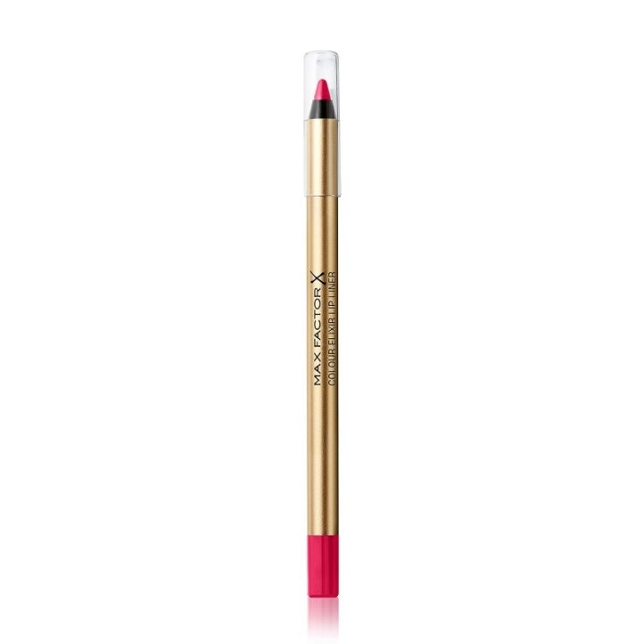 Max Factor Colour Elixir Lip Liner - Red Ruby in de groep BEAUTY & HEALTH / Makeup / Lippen / Lippen liner bij TP E-commerce Nordic AB (C10149)