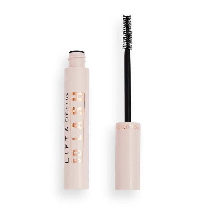 Makeup Revolution 5D Lash Mascara in de groep BEAUTY & HEALTH / Makeup / Ogen & Wenkbrauwen / Mascara bij TP E-commerce Nordic AB (C10157)