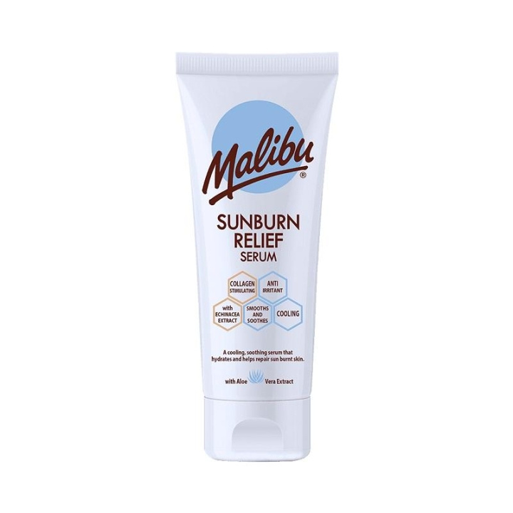 Malibu Sunburn Relief Serum 75ml in de groep BEAUTY & HEALTH / Huidsverzorging / Zonnebank / Zonnebescherming bij TP E-commerce Nordic AB (C10218)