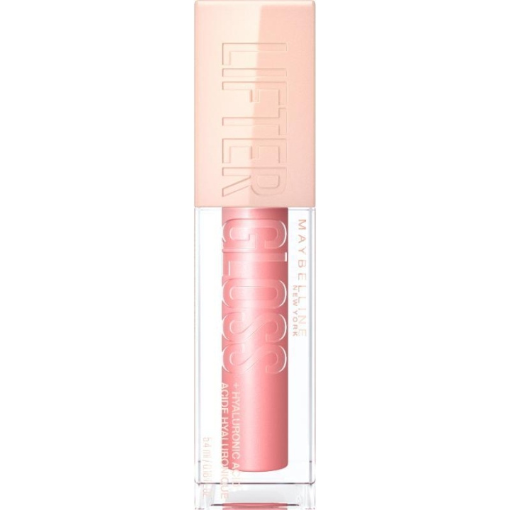 Maybelline Lifter Gloss - 004 Silk in de groep BEAUTY & HEALTH / Makeup / Lippen / Lipp gloss bij TP E-commerce Nordic AB (C10264)