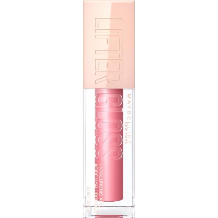 Maybelline Lifter Gloss - 005 Petal in de groep BEAUTY & HEALTH / Makeup / Lippen / Lipp gloss bij TP E-commerce Nordic AB (C10265)