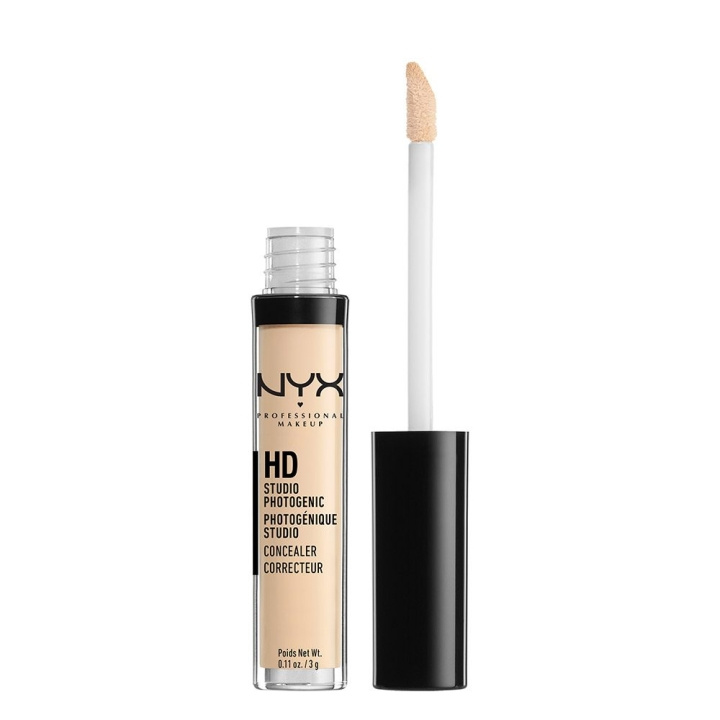 NYX PROF. MAKEUP Concealer Wand - 00 Alabaster in de groep BEAUTY & HEALTH / Makeup / Make-up gezicht / Concealer bij TP E-commerce Nordic AB (C10275)