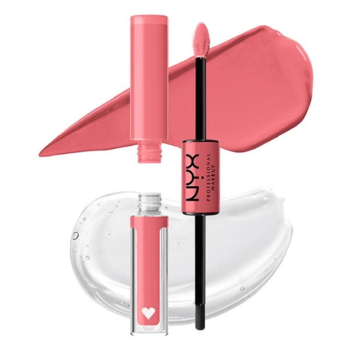 NYX PROF. MAKEUP Shine Loud Pro Pigment Lip Shine - Born to Hustle in de groep BEAUTY & HEALTH / Makeup / Lippen / Lipp gloss bij TP E-commerce Nordic AB (C10313)