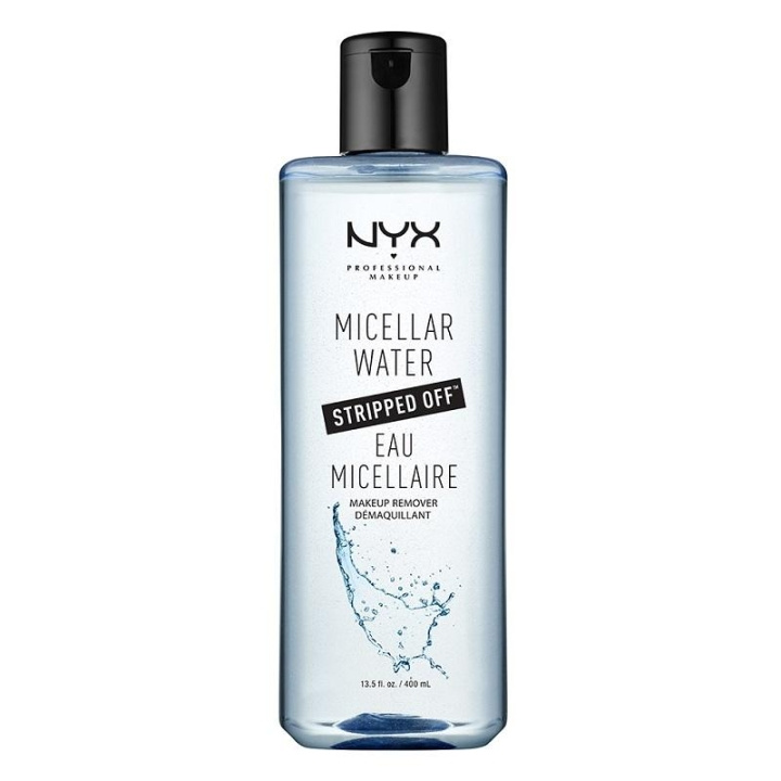 NYX PROF. MAKEUP Stripped Off Micellar Water in de groep BEAUTY & HEALTH / Makeup / Make-up verwijderen bij TP E-commerce Nordic AB (C10346)