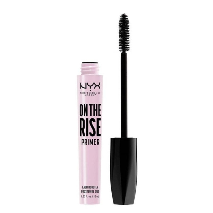 NYX PROF. MAKEUP On The Rise Lash Booster Mascara Primer in de groep BEAUTY & HEALTH / Makeup / Ogen & Wenkbrauwen / Mascara bij TP E-commerce Nordic AB (C10347)