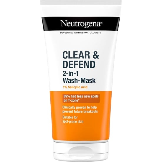 Neutrogena Clear & Defend Wash-Mask 150 ml in de groep BEAUTY & HEALTH / Huidsverzorging / Gezicht / Schoonmaak bij TP E-commerce Nordic AB (C10407)