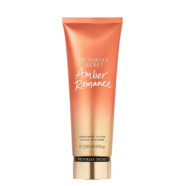 Victoria\'s Secret Amber Romance Fragrance Lotion 236ml in de groep BEAUTY & HEALTH / Huidsverzorging / Lichaamsverzorging / Body lotion bij TP E-commerce Nordic AB (C10421)