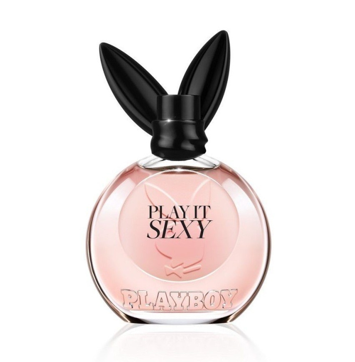 Playboy Play It Sexy For Her Edt 60ml in de groep BEAUTY & HEALTH / Geuren & Parfum / Parfum / Parfum voor haar bij TP E-commerce Nordic AB (C10446)