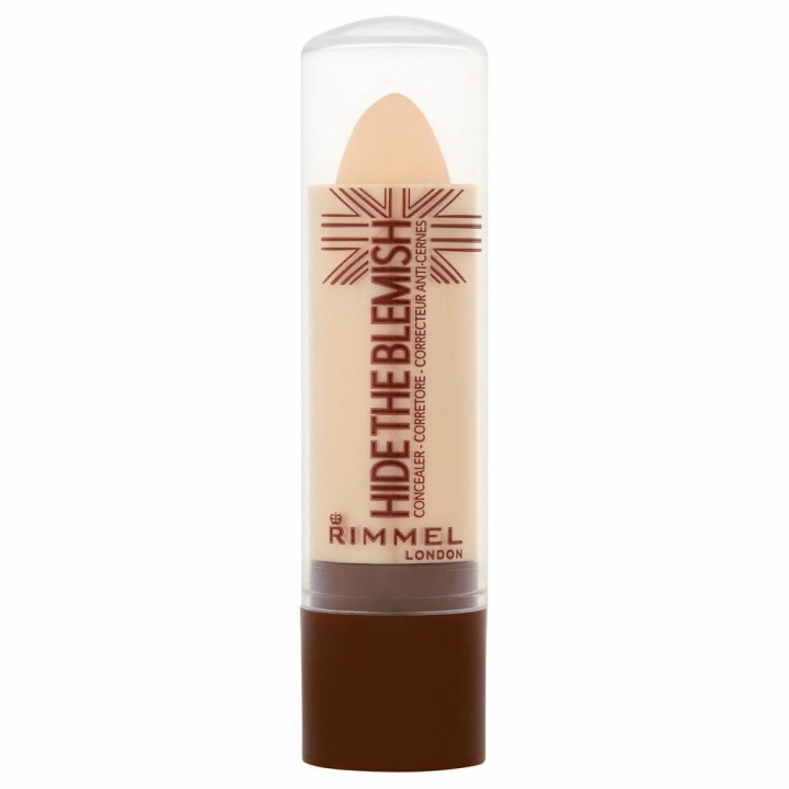 Rimmel London Hide The Blemish Concealer 001 Ivory 4,5g in de groep BEAUTY & HEALTH / Makeup / Make-up gezicht / Concealer bij TP E-commerce Nordic AB (C10454)