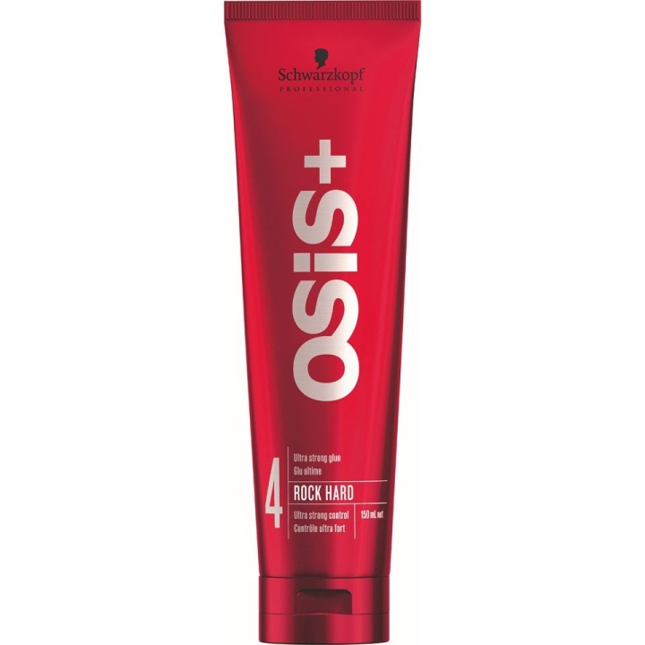 Schwarzkopf Osis Rock Hard 150ml in de groep BEAUTY & HEALTH / Haar & Styling / Hair styling / Styling crème bij TP E-commerce Nordic AB (C10547)