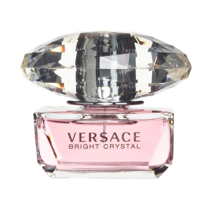 Versace Bright Crystal Edt 50ml in de groep BEAUTY & HEALTH / Geuren & Parfum / Parfum / Parfum voor haar bij TP E-commerce Nordic AB (C10591)