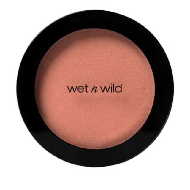 Wet n Wild Color Icon Blusher Mellow Wine 6g in de groep BEAUTY & HEALTH / Makeup / Make-up gezicht / Rouge / Bronzer bij TP E-commerce Nordic AB (C10593)