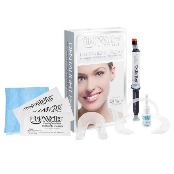 OhWhite Professional Dentalight Pro30 Kit in de groep BEAUTY & HEALTH / Mondverzorging / Whitening producten bij TP E-commerce Nordic AB (C10652)