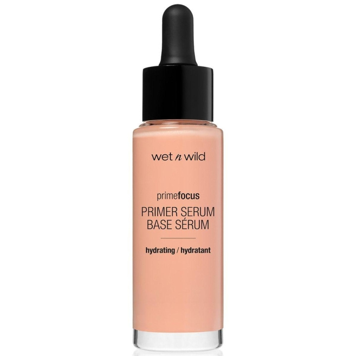 Wet n Wild Prime Focus Primer Serum 30ml in de groep BEAUTY & HEALTH / Makeup / Make-up gezicht / Primer bij TP E-commerce Nordic AB (C10683)