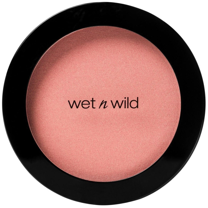 Wet n Wild Color Icon Blush - Pinch Me Pink in de groep BEAUTY & HEALTH / Makeup / Make-up gezicht / Rouge / Bronzer bij TP E-commerce Nordic AB (C10686)