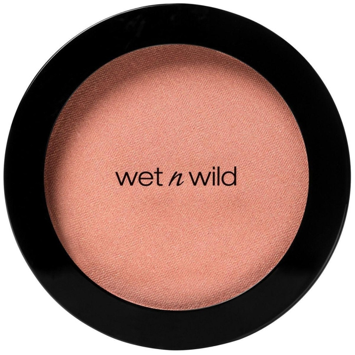 Wet n Wild Color Icon Blush - Pearlescent Pink in de groep BEAUTY & HEALTH / Makeup / Make-up gezicht / Rouge / Bronzer bij TP E-commerce Nordic AB (C10687)