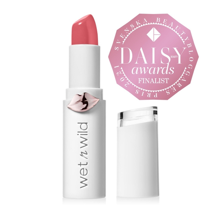 Wet n Wild Megalast Lipstick High-Shine - Rosé And Slay in de groep BEAUTY & HEALTH / Makeup / Lippen / Lippenstift bij TP E-commerce Nordic AB (C10698)