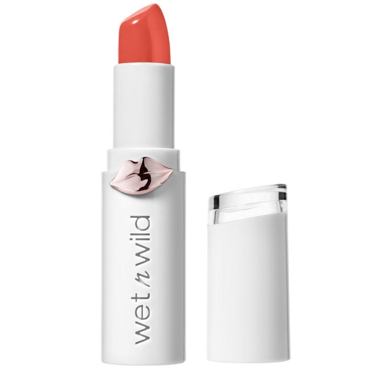 Wet n Wild Megalast Lipstick High-Shine - Bellini Overflow in de groep BEAUTY & HEALTH / Makeup / Lippen / Lippenstift bij TP E-commerce Nordic AB (C10700)