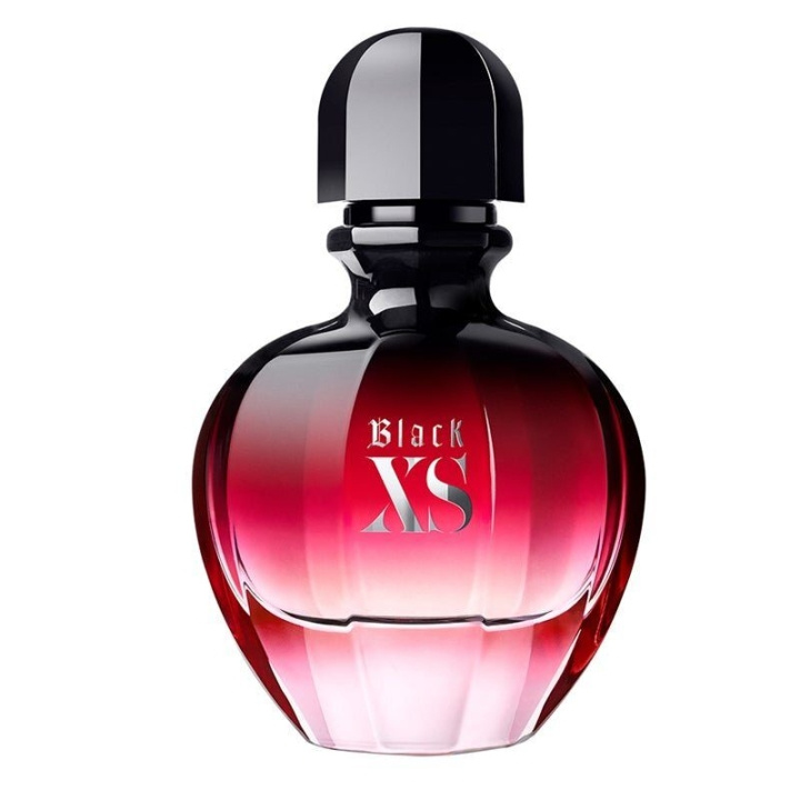 Paco Rabanne Black XS For Her Edp 50ml in de groep BEAUTY & HEALTH / Geuren & Parfum / Parfum / Parfum voor haar bij TP E-commerce Nordic AB (C10746)