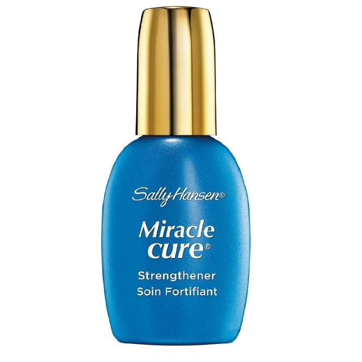Sally Hansen Miracle Cure Nail Care 13,3 ml - Strenght Treatment in de groep BEAUTY & HEALTH / Manicure/pedicure / Nagelbehandeling bij TP E-commerce Nordic AB (C10752)