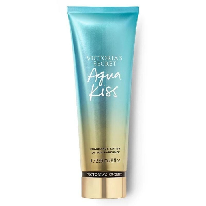 Victoria\'s Secret Aqua Kiss Body Lotion 236ml in de groep BEAUTY & HEALTH / Huidsverzorging / Lichaamsverzorging / Body lotion bij TP E-commerce Nordic AB (C10818)