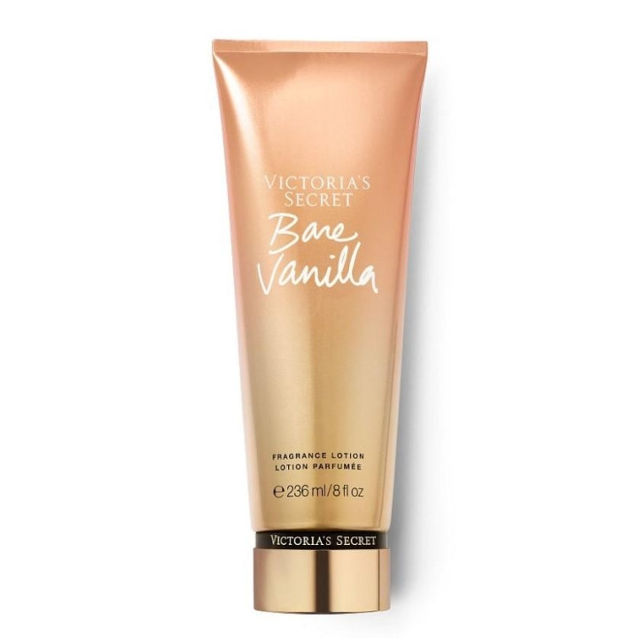 Victoria\'s Secret Bare Vanilla Body Lotion 236ml in de groep BEAUTY & HEALTH / Huidsverzorging / Lichaamsverzorging / Body lotion bij TP E-commerce Nordic AB (C10819)
