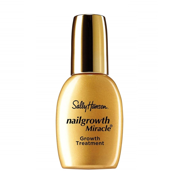 Sally Hansen Nailgrowth Miracle Treatment 13.3ml in de groep BEAUTY & HEALTH / Manicure/pedicure / Nagelbehandeling bij TP E-commerce Nordic AB (C10849)