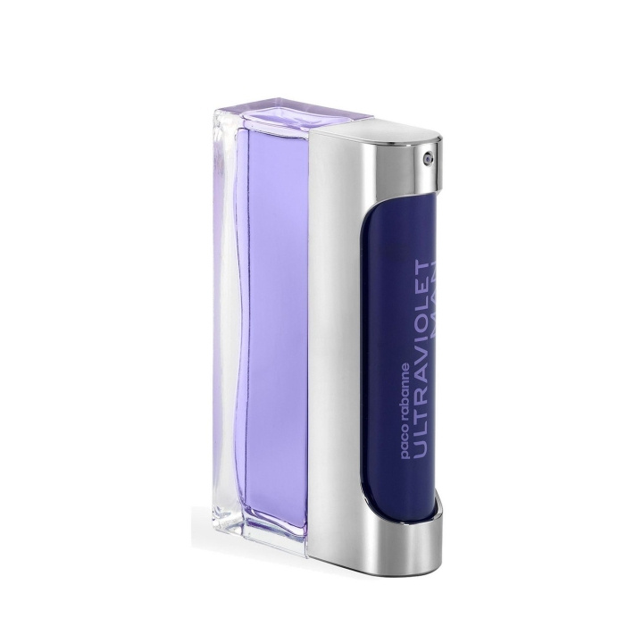 Paco Rabanne Ultraviolet Man Edt 50ml in de groep BEAUTY & HEALTH / Geuren & Parfum / Parfum / Parfum voor hem bij TP E-commerce Nordic AB (C10865)