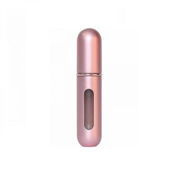 Travalo Refillable Perfume Spray Hot Pink 4ml in de groep BEAUTY & HEALTH / Geuren & Parfum / Overige geuren / Flessen bij TP E-commerce Nordic AB (C10890)