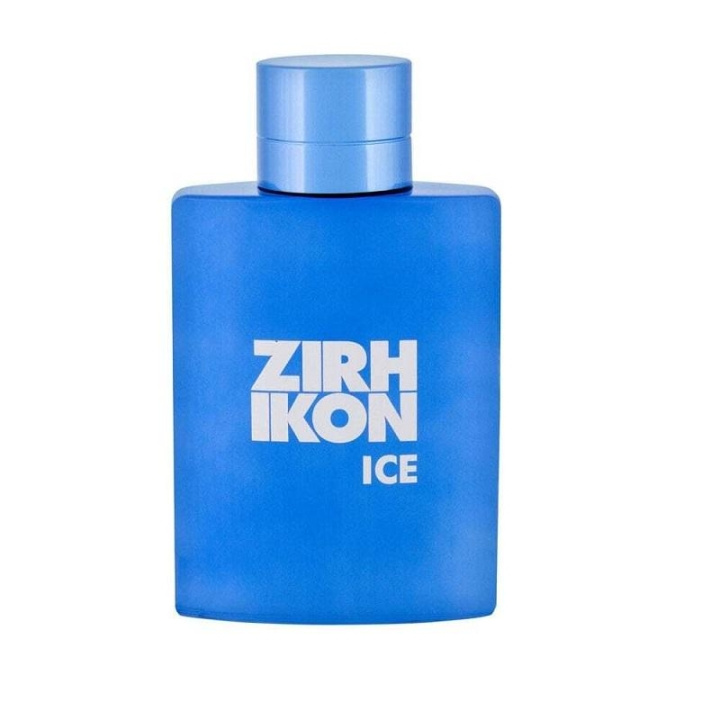 Zirh Ikon Ice Edt 125ml in de groep BEAUTY & HEALTH / Geuren & Parfum / Parfum / Parfum voor hem bij TP E-commerce Nordic AB (C10895)