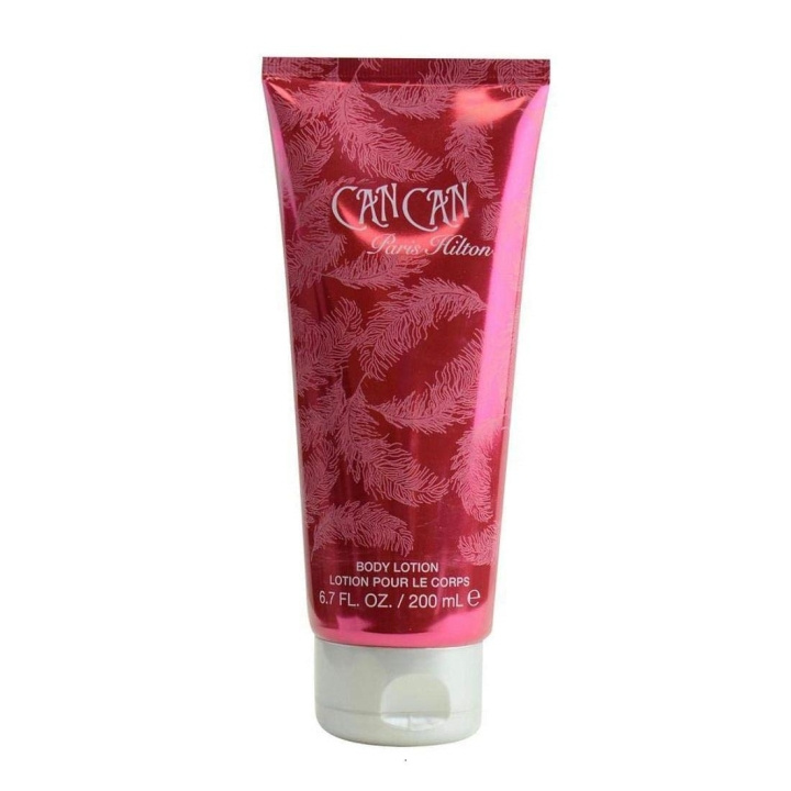 Paris Hilton Can Can Bodylotion 200ml in de groep BEAUTY & HEALTH / Huidsverzorging / Lichaamsverzorging / Body lotion bij TP E-commerce Nordic AB (C10914)