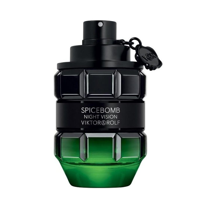 Viktor & Rolf Spicebomb Night Vision Edt 50ml in de groep BEAUTY & HEALTH / Geuren & Parfum / Parfum / Parfum voor hem bij TP E-commerce Nordic AB (C10922)