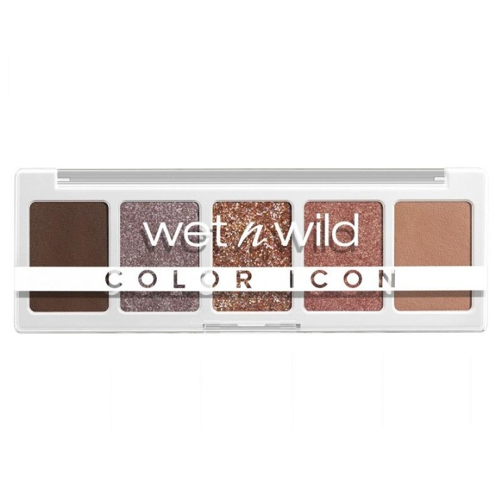 Wet n Wild 5-Pan Palette Camo-flaunt in de groep BEAUTY & HEALTH / Makeup / Ogen & Wenkbrauwen / Oogschaduw bij TP E-commerce Nordic AB (C10928)